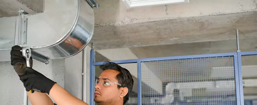 HVAC Ductwork Cleaning in Terrell, TX