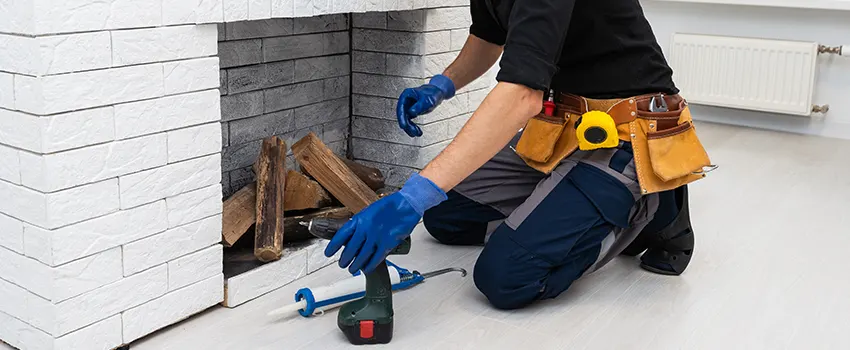 Fireplace Throat Lintel Repair Services in Terrell, TX