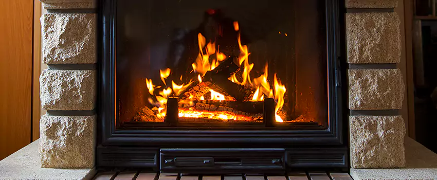 Cost of Wood Fireplace Installation in Terrell, TX