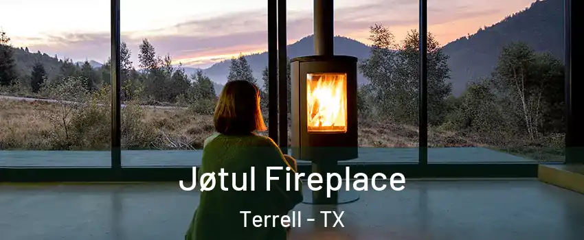  Jøtul Fireplace Terrell - TX